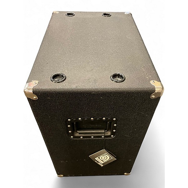 Used Ampeg SVT410HE 4x10 800W Bass Cabinet