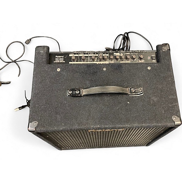 Used Roland KC500 1x15 150W Keyboard Amp