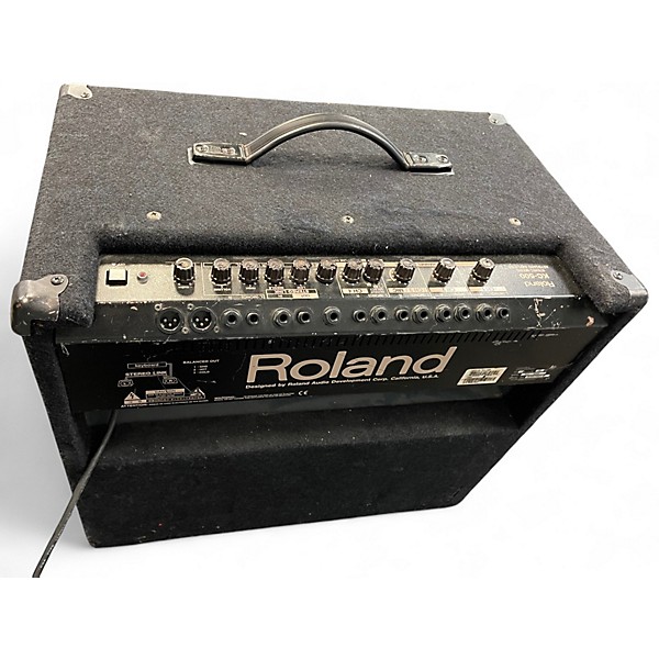 Used Roland KC500 1x15 150W Keyboard Amp
