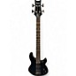 Used Schecter Guitar Research Raiden Special 4 String Blue Electric Bass Guitar thumbnail