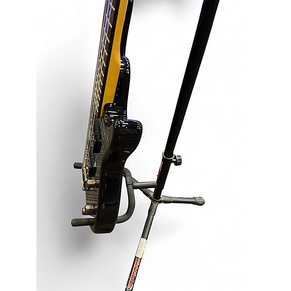 Used Schecter Guitar Research Raiden Special 4 String Blue Electric Bass Guitar