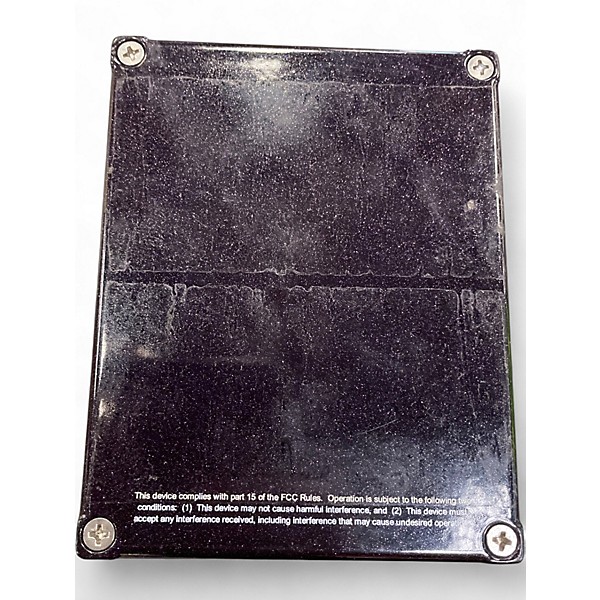 Used Wampler Faux Tape Echo Delay Effect Pedal