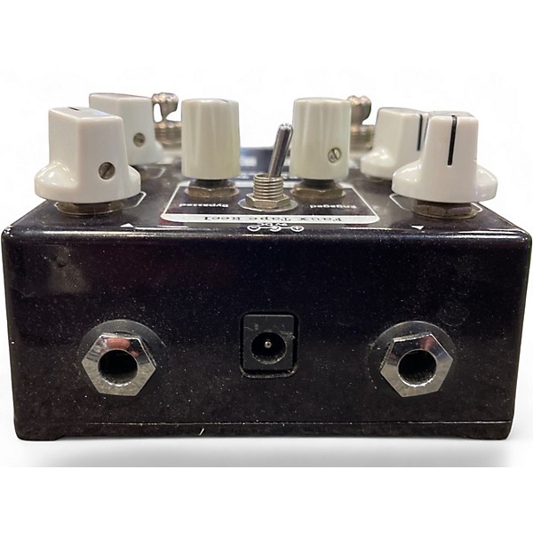 Used Wampler Faux Tape Echo Delay Effect Pedal