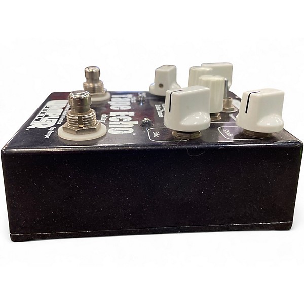 Used Wampler Faux Tape Echo Delay Effect Pedal