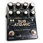 Used Dsm Humboldt Sub Atomic Bass Preamp Effect Pedal thumbnail