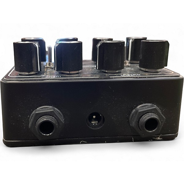 Used Dsm Humboldt Sub Atomic Bass Preamp Effect Pedal