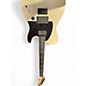 Used Fender Jim Root Signature Telecaster Black and White Solid Body Electric Guitar thumbnail