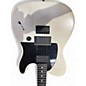 Used Fender Jim Root Signature Telecaster Black and White Solid Body Electric Guitar