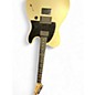 Used Fender Jim Root Signature Telecaster Black and White Solid Body Electric Guitar