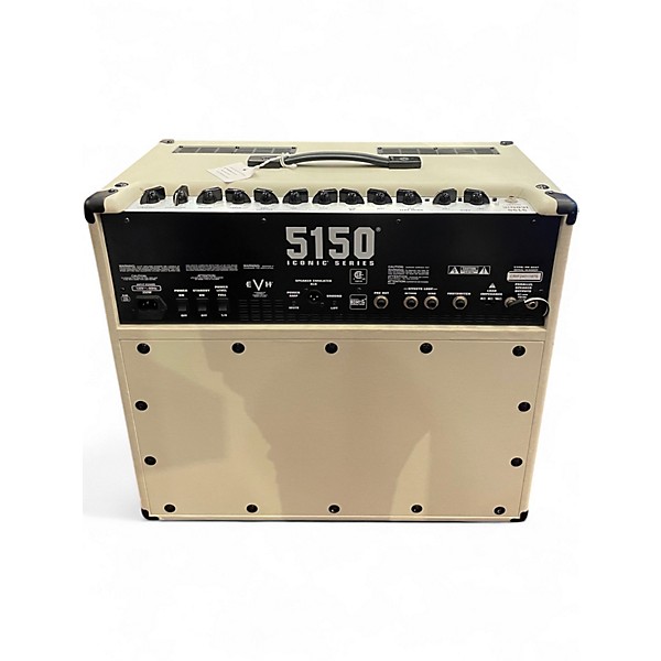Used EVH 5150 112ST 1x12 Guitar Cabinet