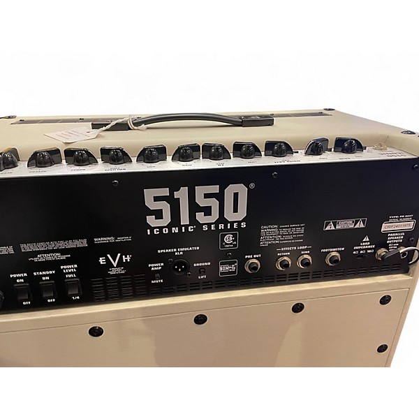 Used EVH 5150 112ST 1x12 Guitar Cabinet