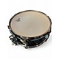 Used Gretsch Drums 12in Blackhawk snare Black Drum