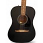 Used Fender Redondo BLACK Acoustic Electric Guitar