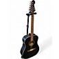 Used Fender Redondo BLACK Acoustic Electric Guitar