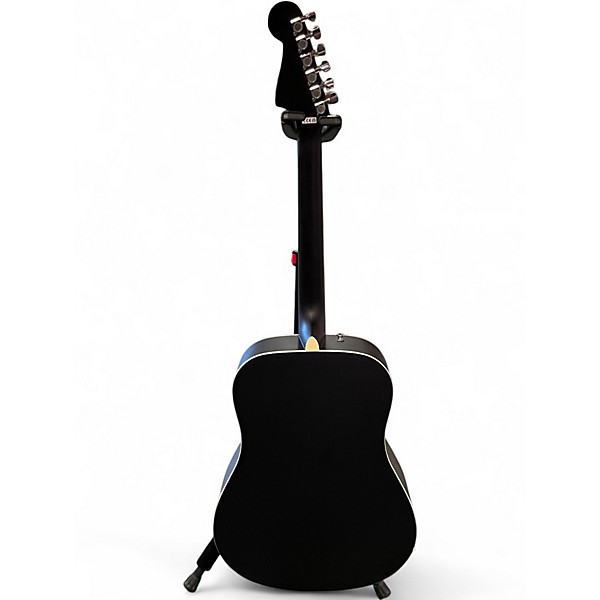 Used Fender Redondo BLACK Acoustic Electric Guitar