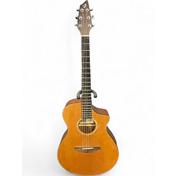 Used 2022 Breedlove AC 250 Natural Acoustic Guitar
