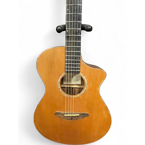 Used 2022 Breedlove AC 250 Natural Acoustic Guitar