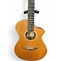Used 2022 Breedlove AC 250 Natural Acoustic Guitar