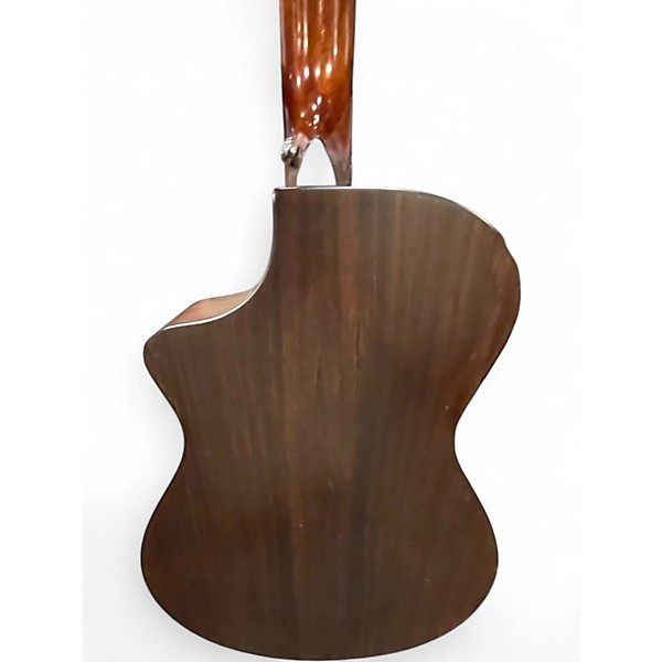 Used 2022 Breedlove AC 250 Natural Acoustic Guitar