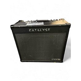 Used Line 6 CATALYST 60 Guitar Combo Amp