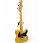 Used Fender palyer ii Butterscotch Solid Body Electric Guitar thumbnail