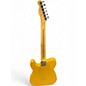 Used Fender palyer ii Butterscotch Solid Body Electric Guitar