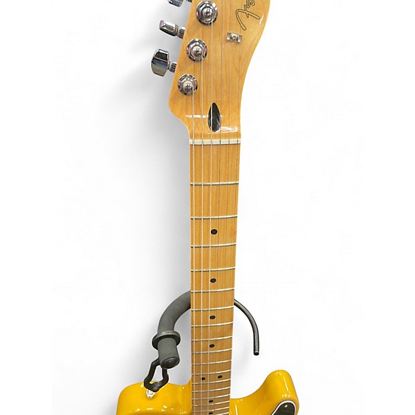 Used Fender palyer ii Butterscotch Solid Body Electric Guitar