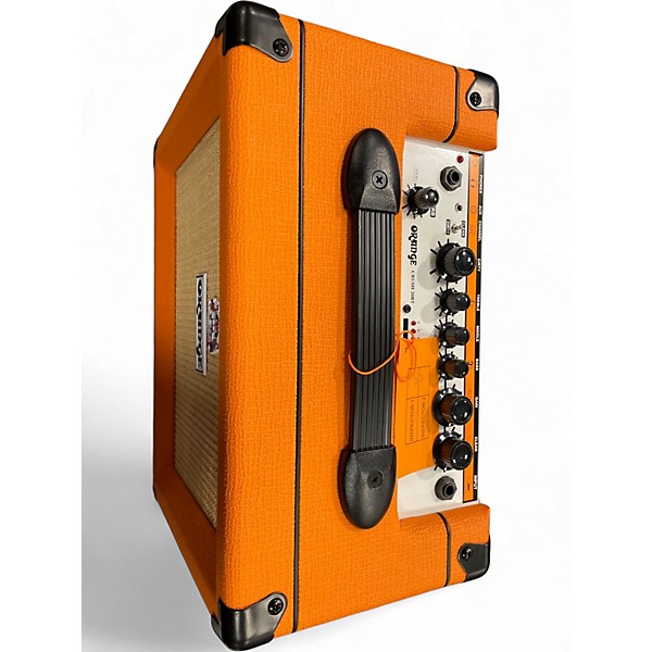 Used Orange CRUSH 20RT Guitar Combo Amp