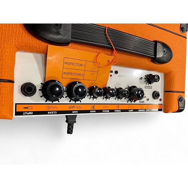 Used Orange CRUSH 20RT Guitar Combo Amp