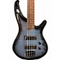 Used Ibanez SR250 Blue Electric Bass Guitar