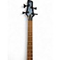 Used Ibanez SR250 Blue Electric Bass Guitar