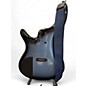 Used Ibanez SR250 Blue Electric Bass Guitar