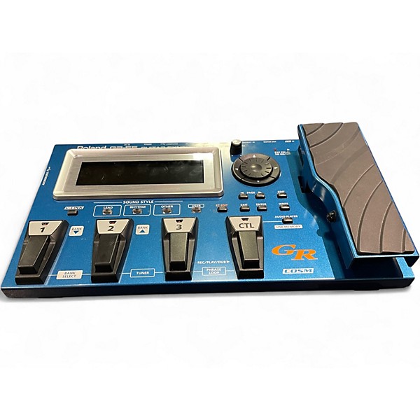 Used Roland GR-55 Effect Processor
