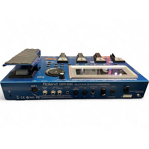Used Roland GR-55 Effect Processor