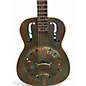 Used Recording King RM-997-VG Distressed Vintage Green Resonator Guitar thumbnail