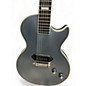 Used Epiphone Jared James Nichols "Blues Power" Les Paul Custom Aged Pelham Blue Solid Body Electric Guitar