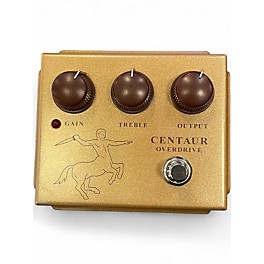 Used Behringer CENTAUR OVERDRIVE Effect Pedal