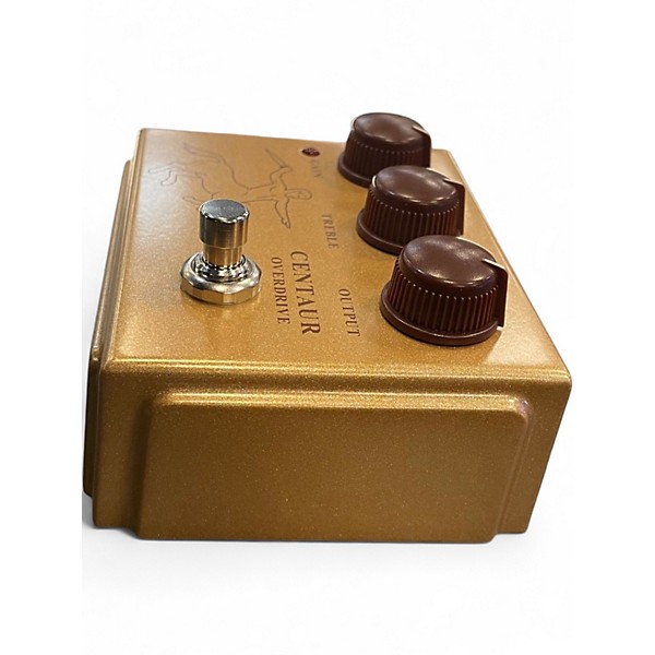 Used Behringer CENTAUR OVERDRIVE Effect Pedal
