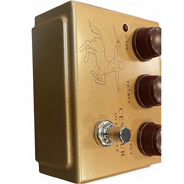 Used Behringer CENTAUR OVERDRIVE Effect Pedal