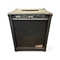 Used Crate BX100 1x15 100W Bass Combo Amp thumbnail