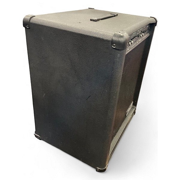 Used Crate BX100 1x15 100W Bass Combo Amp