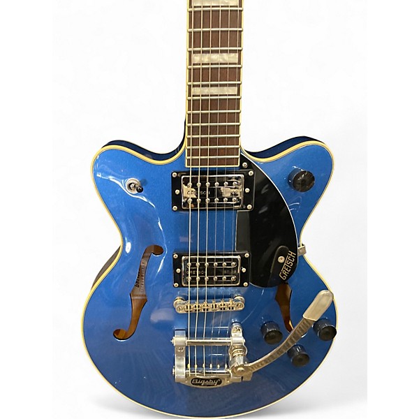 Used Gretsch Guitars G2655T STREAMLINER Blue Onyx Hollow Body Electric Guitar