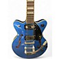 Used Gretsch Guitars G2655T STREAMLINER Blue Onyx Hollow Body Electric Guitar