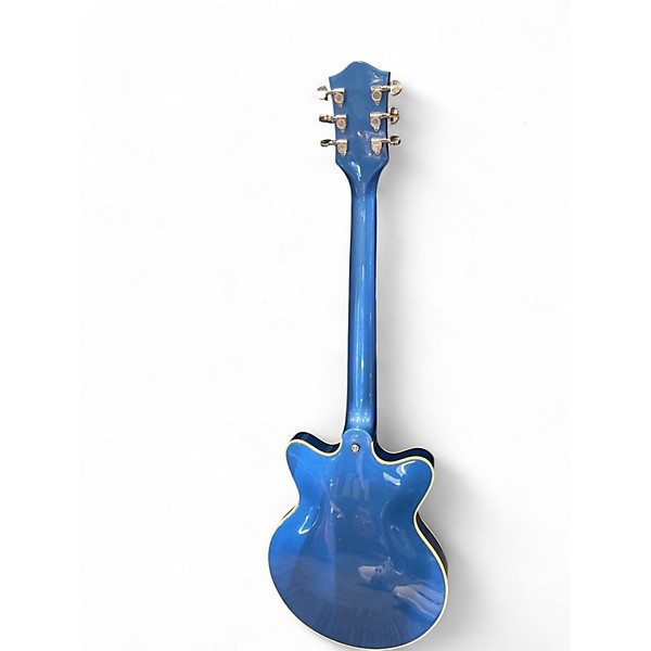 Used Gretsch Guitars G2655T STREAMLINER Blue Onyx Hollow Body Electric Guitar