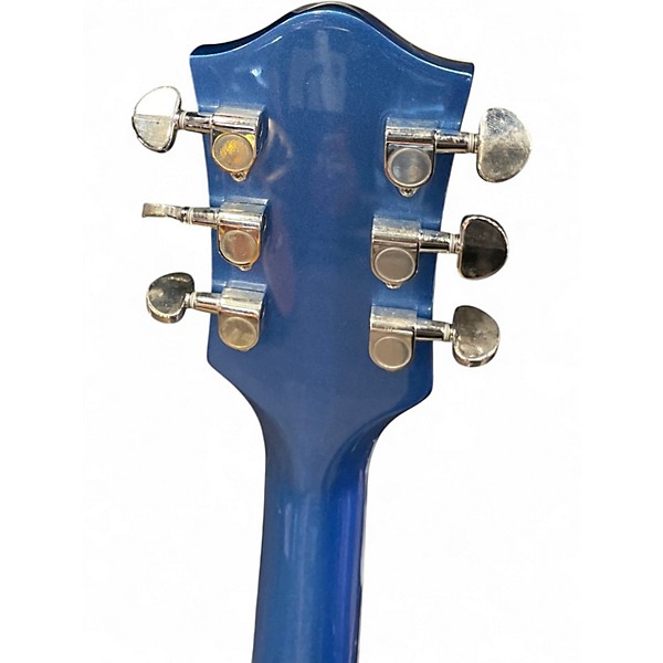 Used Gretsch Guitars G2655T STREAMLINER Blue Onyx Hollow Body Electric Guitar