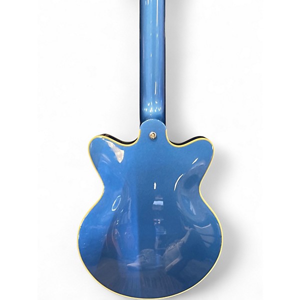 Used Gretsch Guitars G2655T STREAMLINER Blue Onyx Hollow Body Electric Guitar