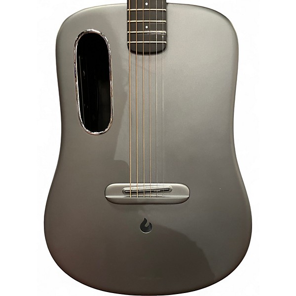 Used LAVA MUSIC LAVA ME 4 GREY Acoustic Electric Guitar