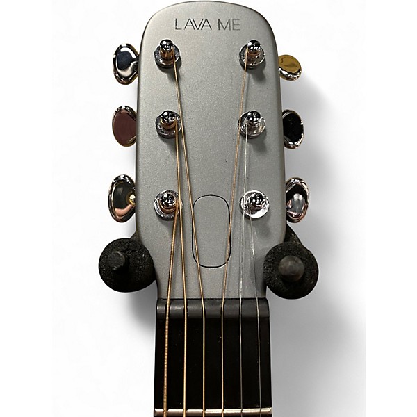 Used LAVA MUSIC LAVA ME 4 GREY Acoustic Electric Guitar