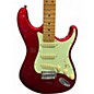 Used Tagima TW Series 530 Candy Apple Red Metallic Solid Body Electric Guitar