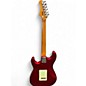 Used Tagima TW Series 530 Candy Apple Red Metallic Solid Body Electric Guitar